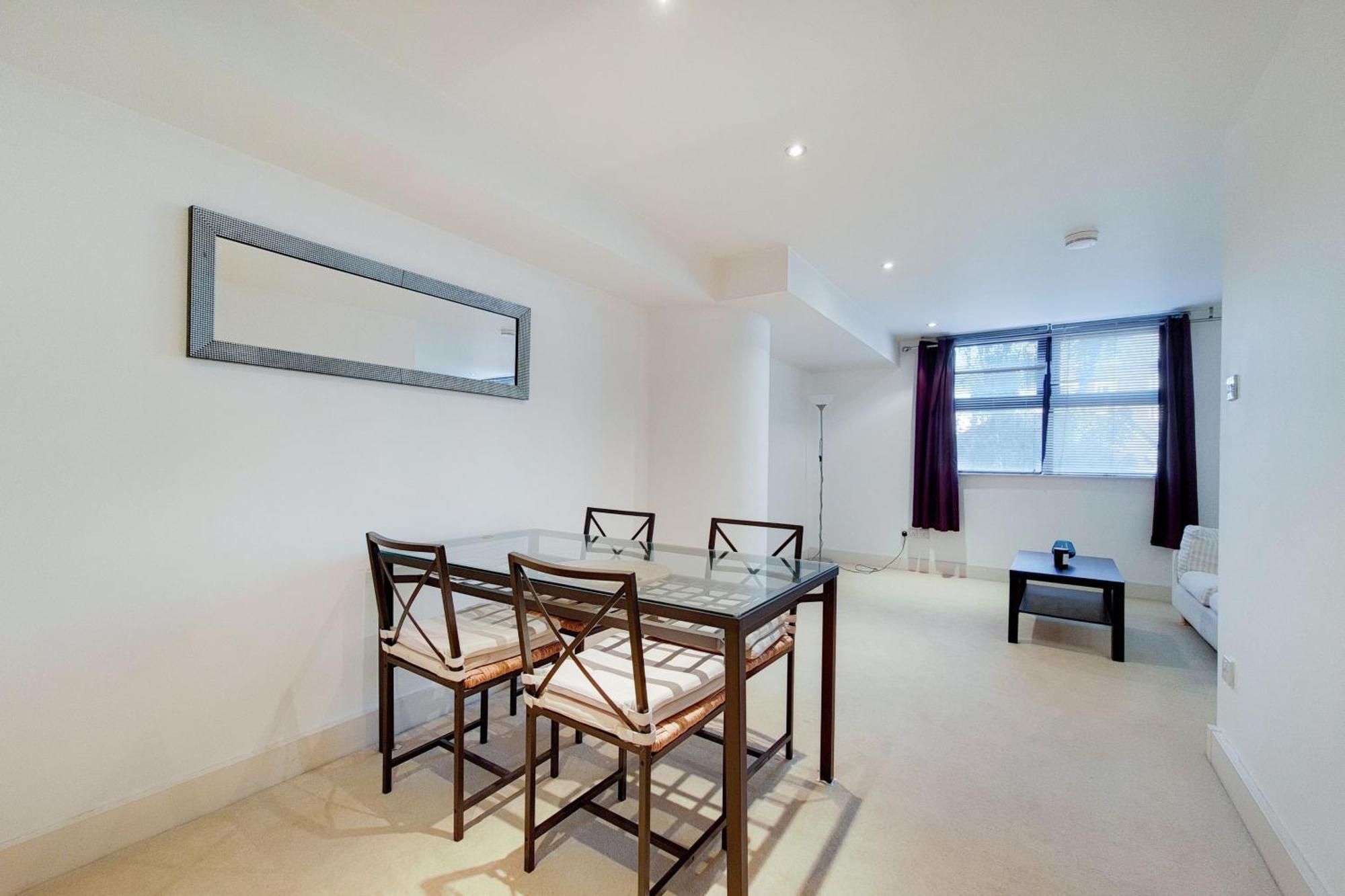 South Kensington - Point West Residences London Eksteriør billede